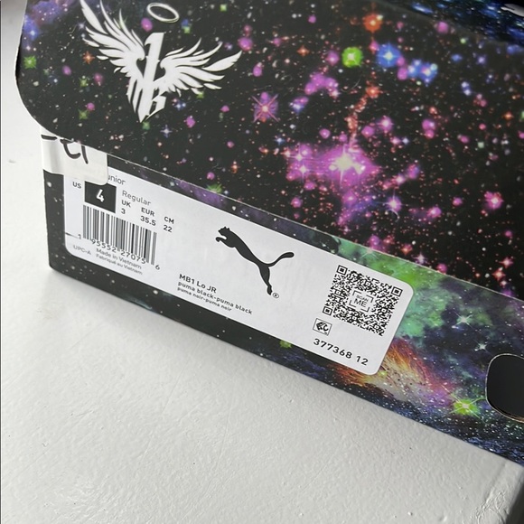 Black Melo Puma - Picture 2 of 4